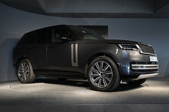 Land Rover Range Rover 8 of 30