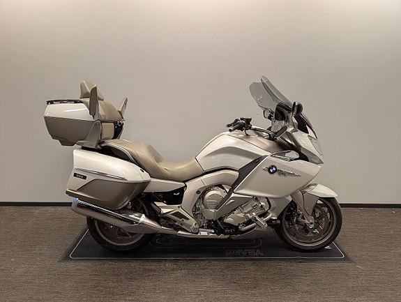 BMW K1600 GTL EXCLUSIVE Låga mil