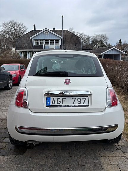 Fiat 500 4 of 5
