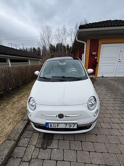 Fiat 500 2 of 5
