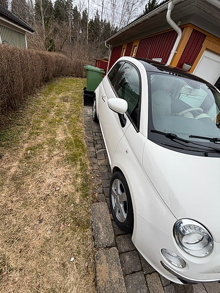 Fiat 500 3 of 5