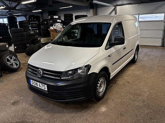 Volkswagen Caddy Maxi