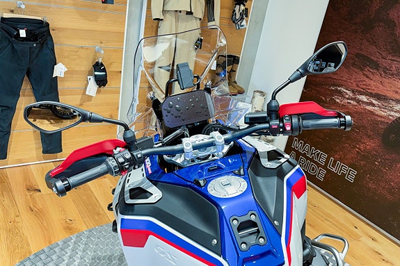 BMW R 1300 GSA |Alla paket|Adaptive height adjustment| Sommarkampanj 6 of 9