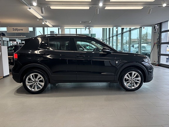 Volkswagen T-Cross 4 of 5
