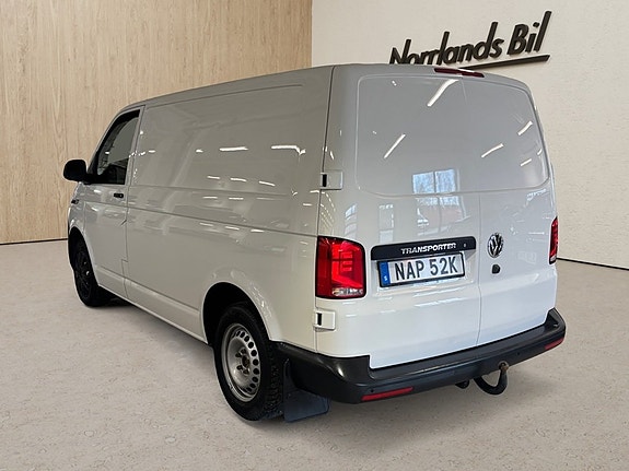 Volkswagen Transporter 3 of 5