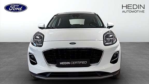 Ford Puma 8 of 12