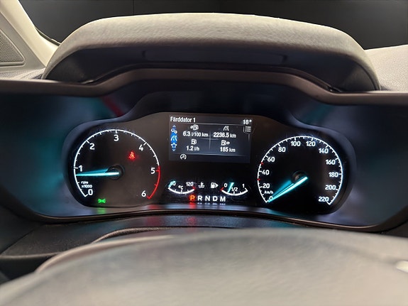 Ford Transit Connect 16 of 24