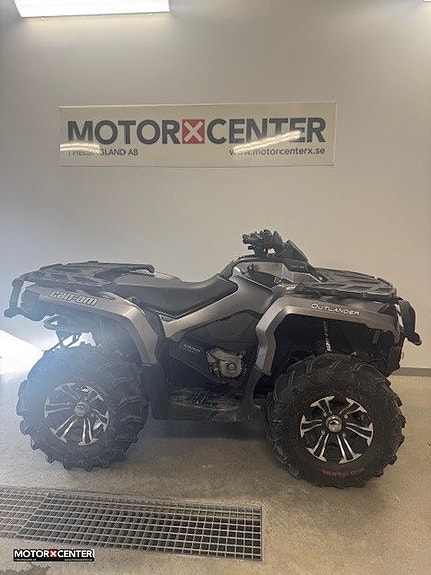 Can-Am Outlander 1000 XT