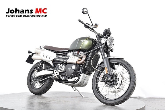 Triumph Scrambler 1200 XC ABS