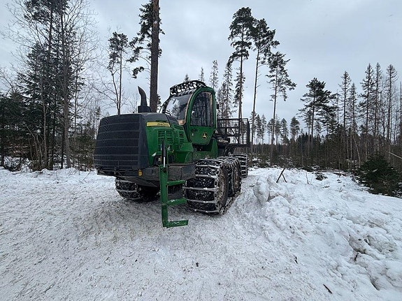 John Deere 1510G