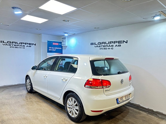 Volkswagen Golf I 3 of 5