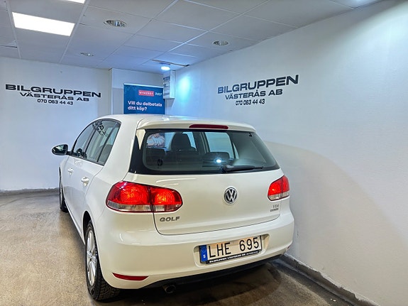 Volkswagen Golf I 4 of 5