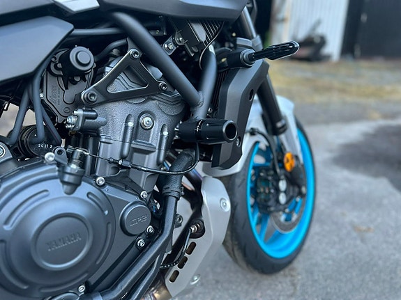 Yamaha MT-07 MT-07 8 of 11