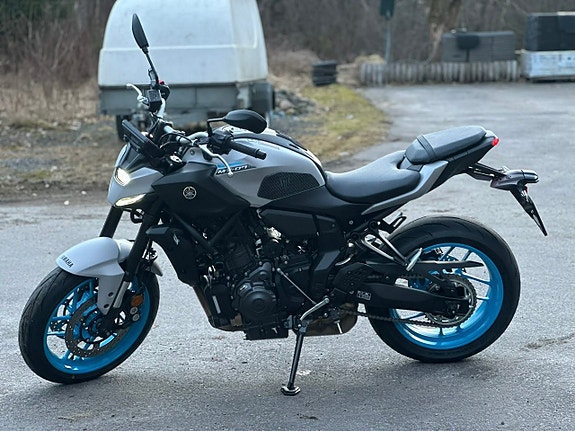 Yamaha MT-07 MT-07 4 of 5