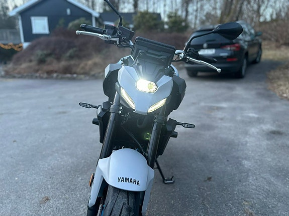Yamaha MT-07 MT-07 10 of 11