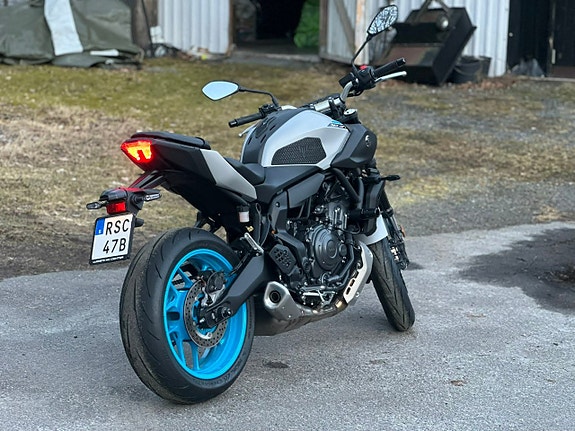 Yamaha MT-07 MT-07 3 of 5