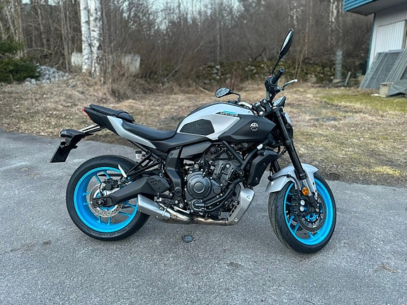Yamaha MT-07 MT-07 6 of 11