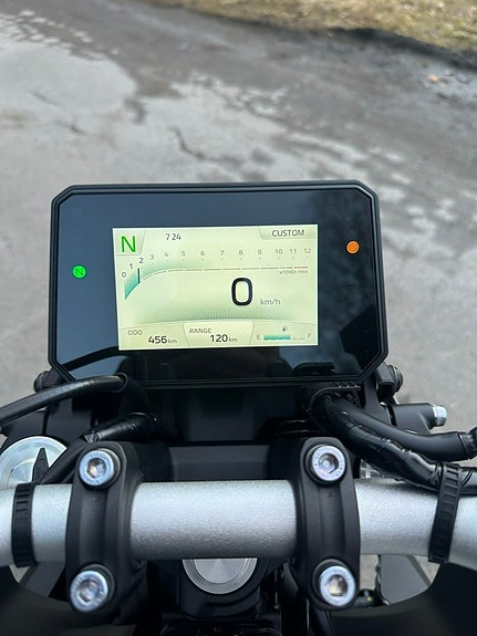 Yamaha MT-07 MT-07 5 of 5