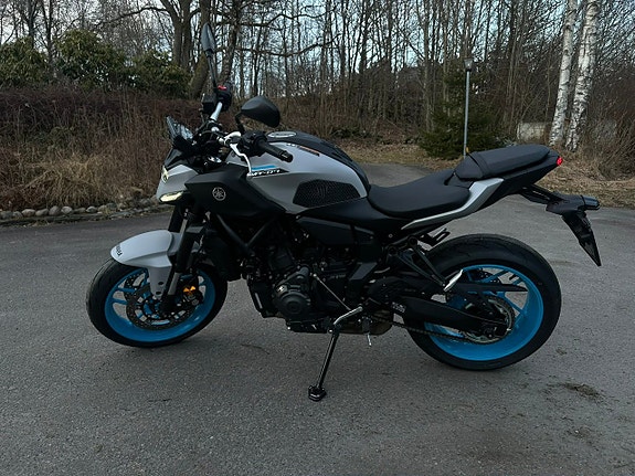 Yamaha MT-07 MT-07