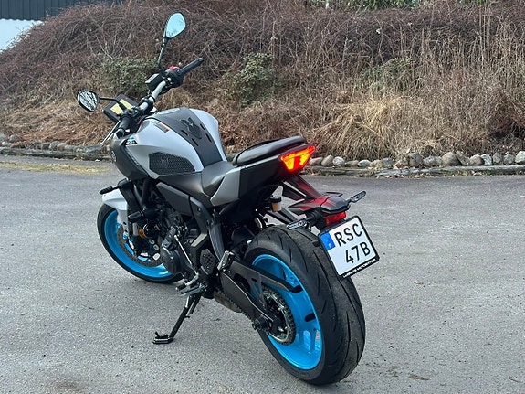Yamaha MT-07 MT-07 2 of 5