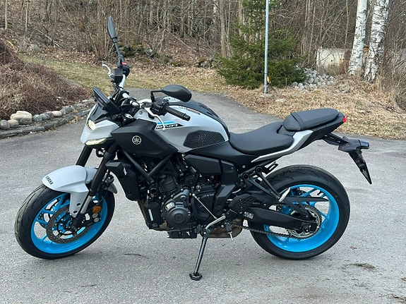 Yamaha MT-07 MT-07 11 of 11