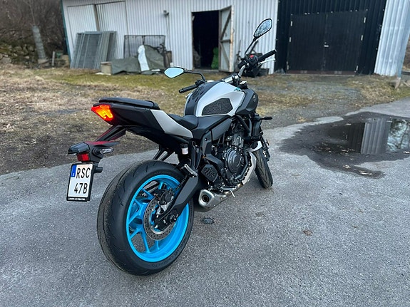 Yamaha MT-07 MT-07 7 of 11