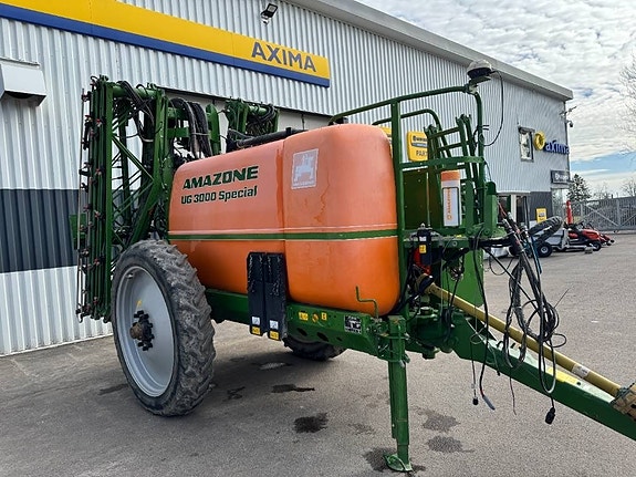 Amazone UG 3000 Special