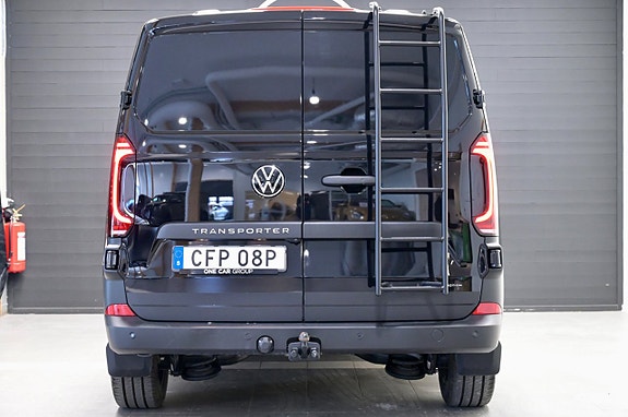 Volkswagen Transporter 5 of 5