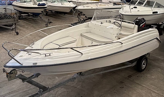 Ryds 510 GTI med 75hk Mercury