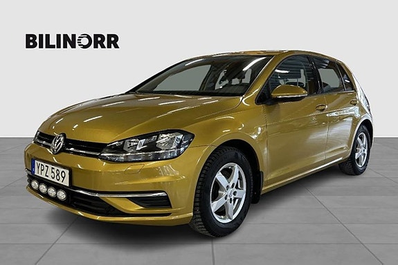 Volkswagen Golf-Serie