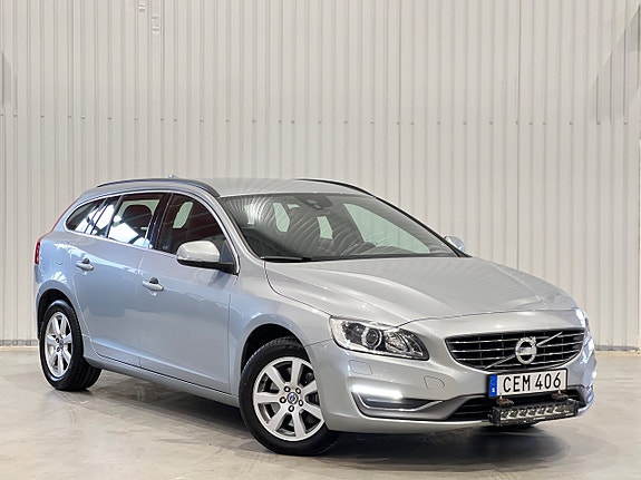 Volvo V60 3 of 5