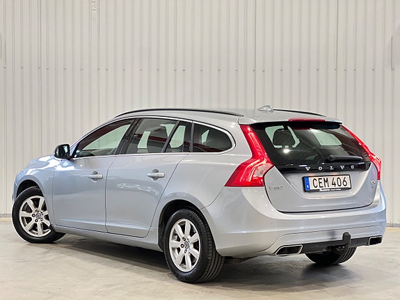 Volvo V60 5 of 5