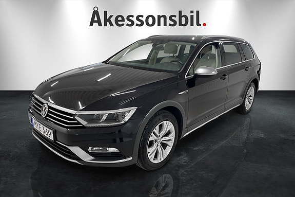 Volkswagen Passat Alltrack