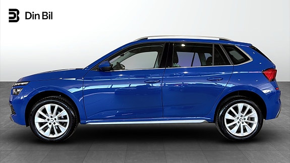 Skoda Kamiq 2 of 14
