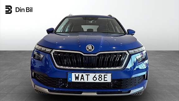 Skoda Kamiq 4 of 14
