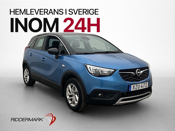 Opel Crossland X 3 of 24