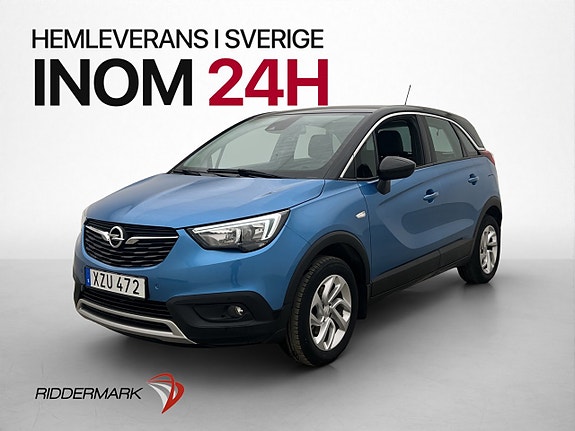Opel Crossland X 3 of 24