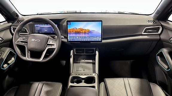 BYD Atto 2 4 of 5