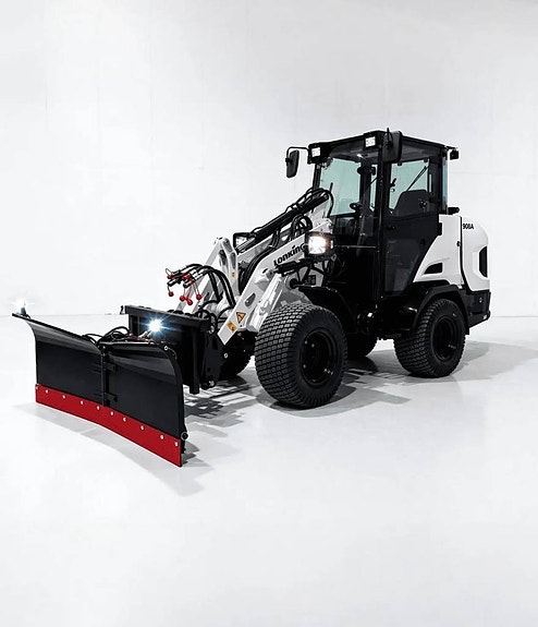 Skogs-Nolia 7–9 maj i Umeå, med Lonking 908A