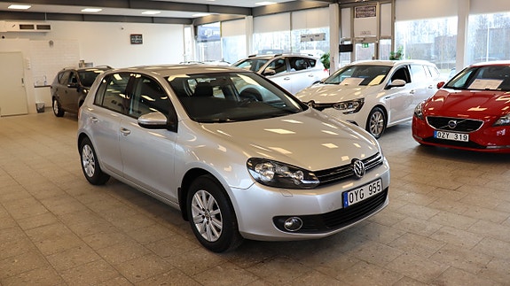 Volkswagen Golf-Serie