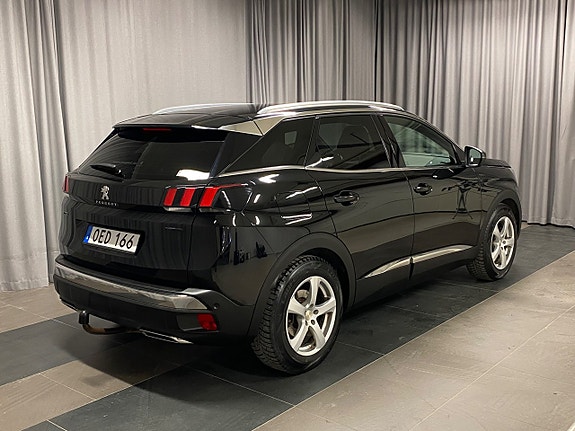 Peugeot 3008 5 of 5