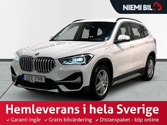 Brugt Bmw X1 