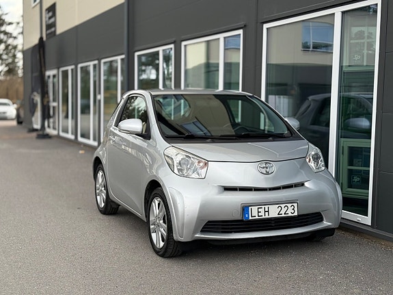 Toyota IQ