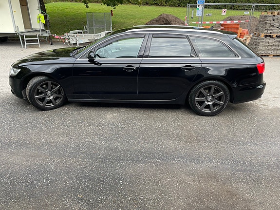 Audi A6 3 of 10