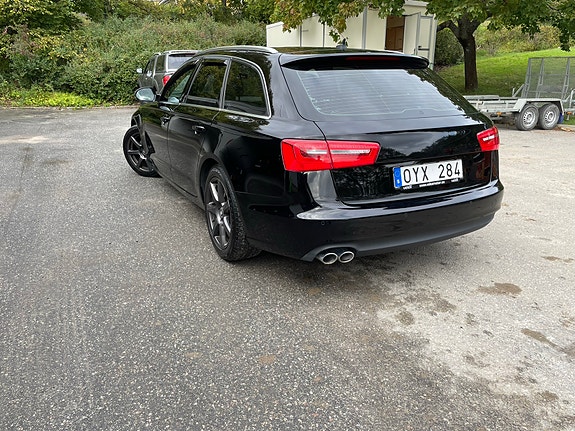 Audi A6 4 of 10