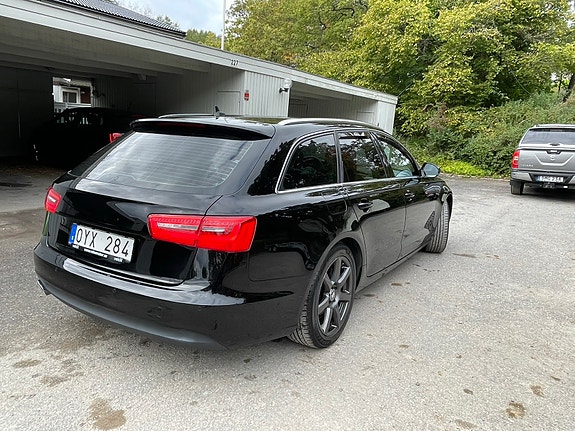Audi A6 9 of 10