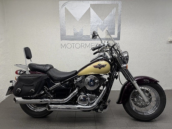 Kawasaki VN 800 Classic