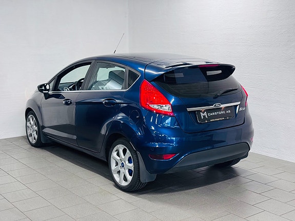 Ford Fiesta 18 of 19
