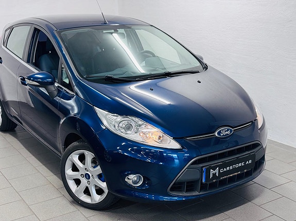 Ford Fiesta 2 of 19