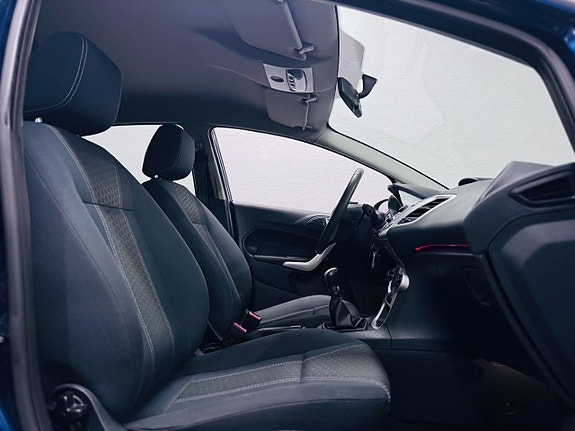 Ford Fiesta 7 of 19